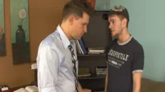 nice-looking homosexuals fucking Hard