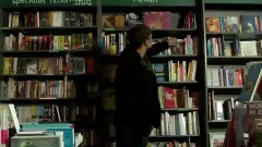Twink receives hard slamming