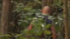 gay Bear Muscle twinks hardcore Outdoor