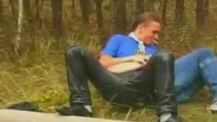 lustful teen dudes Outdoor pound