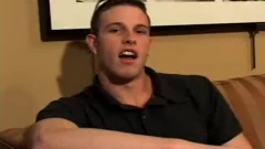 Very hot young twink receives nailed rough