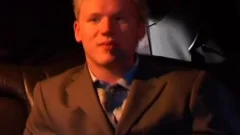 Limousine 3some bare