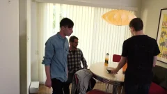 Family Dick: A Taste of Big Daddy's Discipline