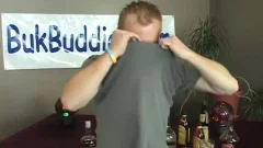 nude Martini cumming Right Up!
