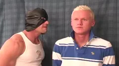 Two gay guys blow Each Other Off