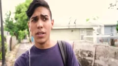 'Uncut 10-Pounder For Latino lad'