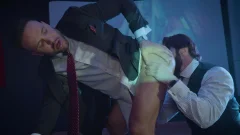 menatplay: Sleazy Scott Fucks Spaniard in Latest Cine-X