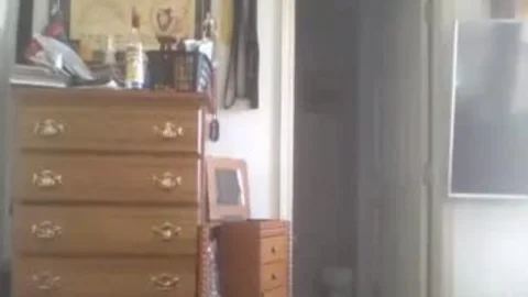 Daddy Strokes On cam