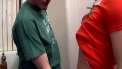 two hardcore pound Buddies - Joey Pirelli And Micah Andrews