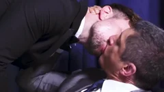 Drew Dixon Worships Rocky Vallarta