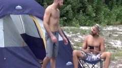 unprotected Camping