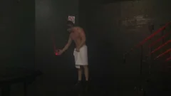 Glory hole poke
