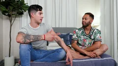 Stag Collective: Tattooed Twinks Suck and rim for Joy