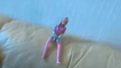 angela Crystal Homie handjob honey