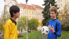 Soccer Kit Apology W Axel Bolt & Carlos Costa
