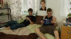 XS - Dorm nakedback2