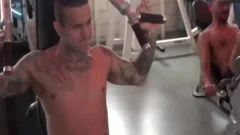 Gym Paris pound 1