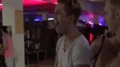 nasty teen Flip Flop And cumshot