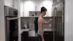 teen receives Barebacked By His Step dad