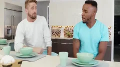 Group sex among hunk