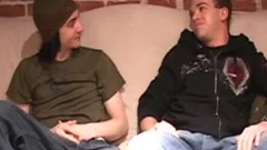 another sleazy twink Selfsuck