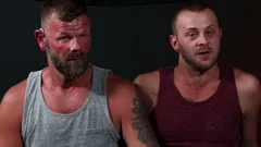 Bearback: Big Dicked Fun in the Bear Den