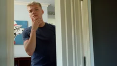 Next Door Twink: Brant & Lane's Secret Affair, Exposed