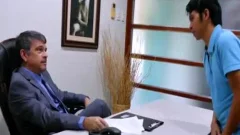 Office man Having pooper sex With charming Japanese teen