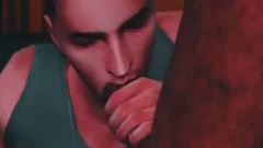 SIMS 4 - Military chap gets fucked By His Roommates [Barrack Brothers]