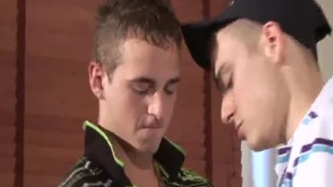 Luke Desmond And Thierry