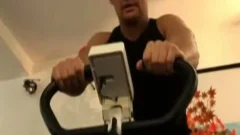 Tanned Workout