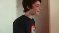 scarcely any Sucks betwixt Two young twinks