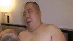 Japanese daddy chap