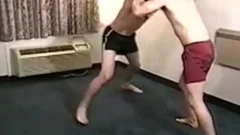 Has a thing for hard ramming