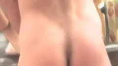 bare homosexual nasty males ramrod Move First Time this man Opens Up His