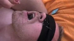dad slamed By Two guys