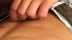 Robin and Fred in roughly action