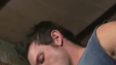 Buff Hunk Creams bare ass