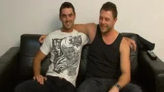 Straight lads