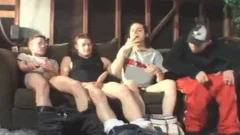 dick Smokers orgy