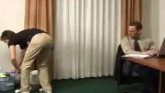 Professor And Student