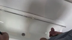 Raw: Vander Pounds Eli Over the Trash Can