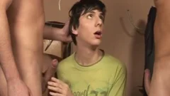 amateur Spitroasted twink