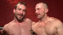 Adam Herst & Mike Gaite