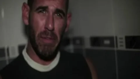 Premature & Accidental 4 - 8 Loads Of An Aussie Tradie, reiterate Offender 3