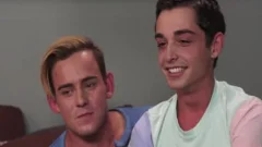 large penis twinks ass rimming And pooper Creampie