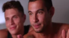 Ricky And Troy