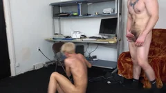 Young Perps: Blonde Ander Gets a Deep Dicking