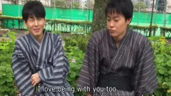 Yukata Boyz