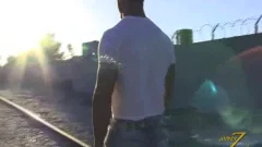 Shawn Balfour AKA Joey VanDamme Part 1